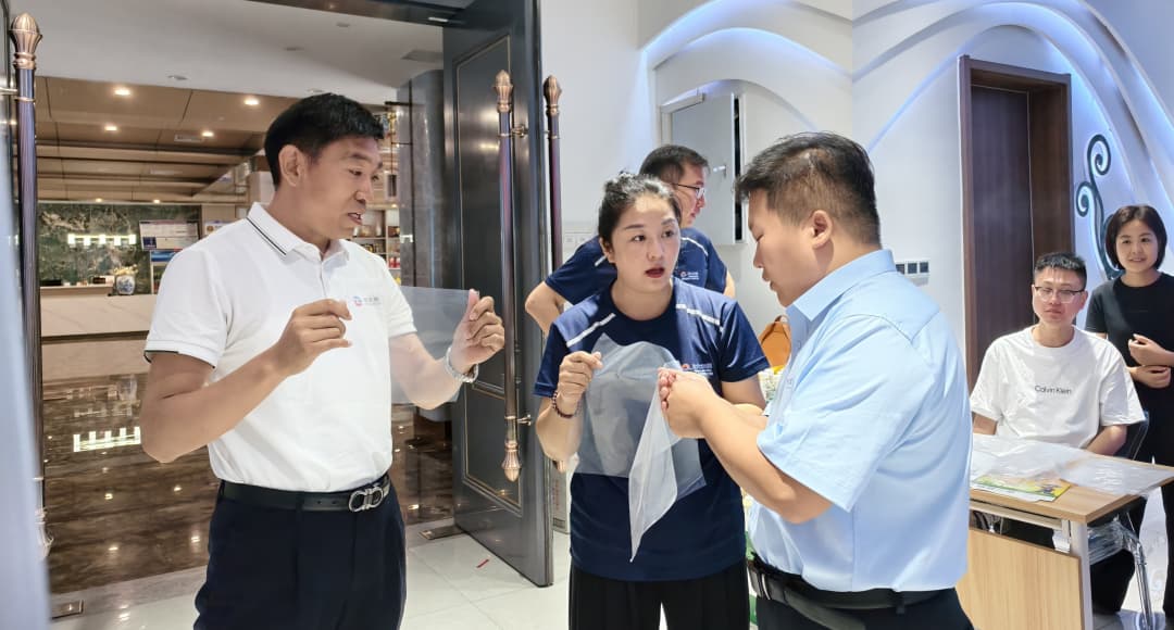 超保温西瓜专用膜新品上市 助力睢宁西瓜产业高质量发展