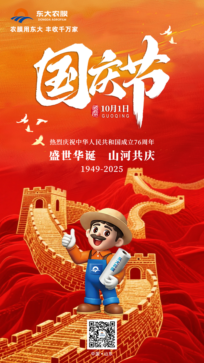 塑业国庆节